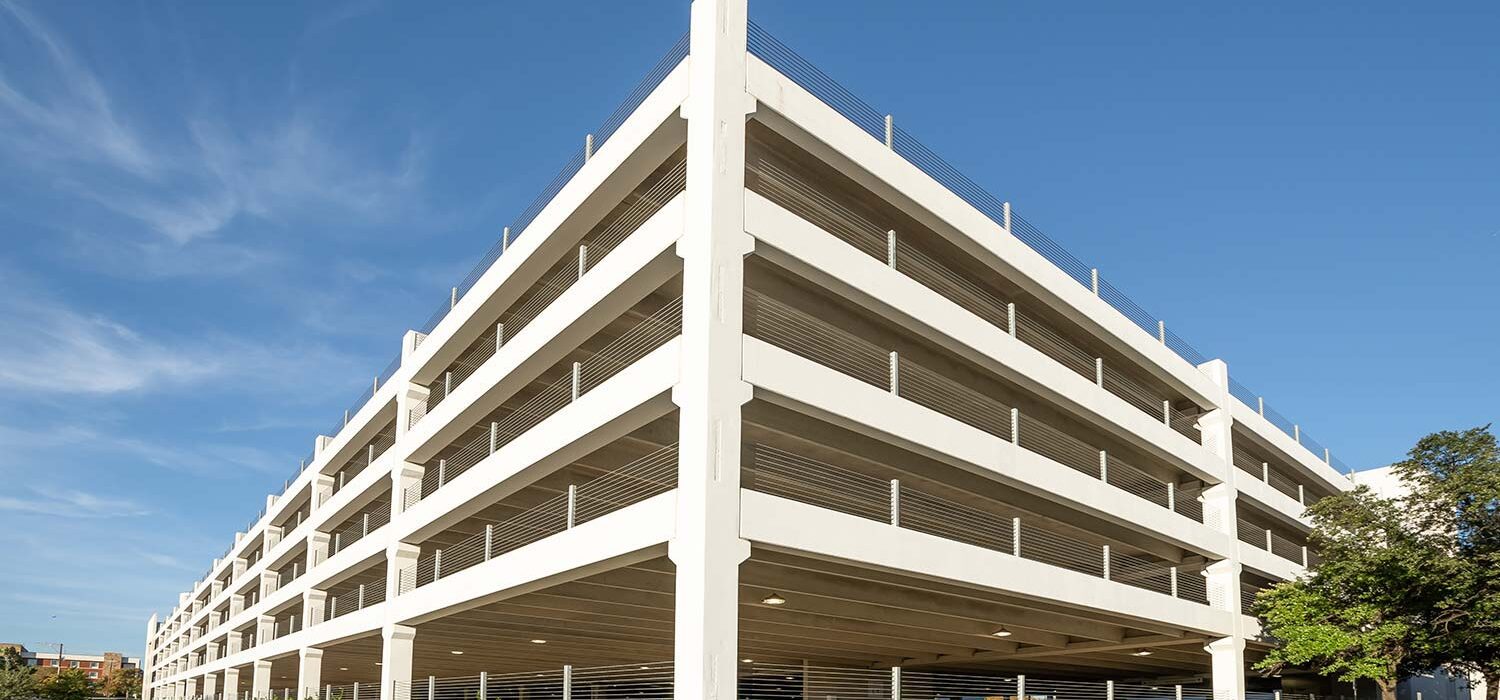 Solana Kirkwood parking structure